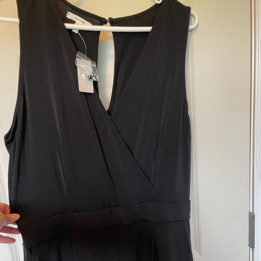 Black Maurice’s jumpsuit